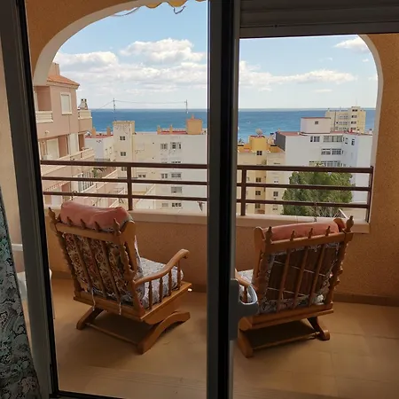 דירה Mar De Campello